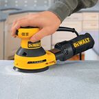 Шлифовальные круги DEWALT DT3113, 125 мм, 8 отверстий, 80G, 25 шт.
