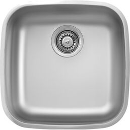 Мойка Ukinox Модерн MOP400.400-GT8C