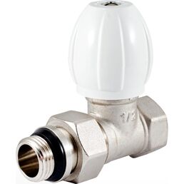 Прямой регулирующий клапан радиатора PROFACTOR PF RVS 372UR