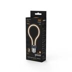 Лампа светодиодная Gauss Filament Artline А72 E27 265 В 4 Вт груша 330 лм теплый белый цвет света