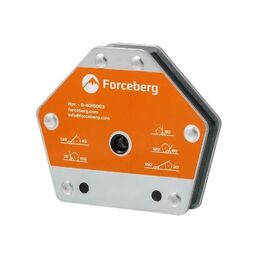 Магнитный держатель для 6 углов Forceberg 9-4015053