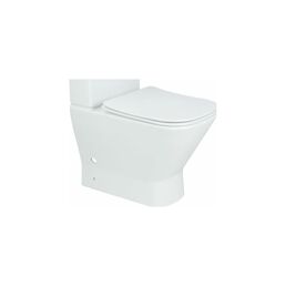 Чаша для напольного унитаза с Rimless FINE-C Aquanet 00273786
