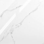 Керамогранит Arcadia Ceramica Statuario Mires New 60x60 см 1.44 м² полированный цвет белый