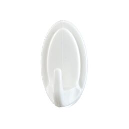 Самоклеящийся крючок IDEA Овальчик М 2231