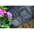 Скобы крепежн Geolia металл 25x20см 20шт