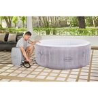 Бассейн надувной спа Bestway Lay-Z-Spa Cancun AirJet 60003, 180x66 см