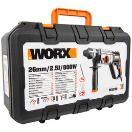 Перфоратор WORX WX339