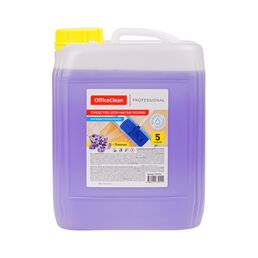 Антибактериальное средство для мытья полов OfficeClean Proffesional 310794