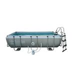 Каркасный бассейн Avenli 7020 л