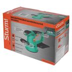 Эксцентриковая шлифмашина сетевая Sturm! OS8155R, 550 Вт, 125 мм