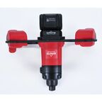 Миксер строительный аккумуляторный Elitech МСА 18БЛ, 18 В Li-ion 1x4Ач