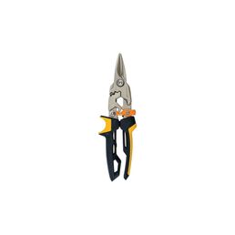Прямые ножницы для металла Fiskars PowerGear 1027207