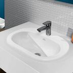 Раковина Villeroy&Boch O.Novo 56 см 41615601 белая