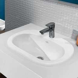 Раковина Villeroy&Boch O.Novo 56 см 41615601 белая