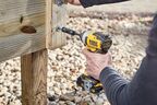 Аккумуляторный шуруповерт DEWALT DCF809D2T, 18 В, 190 Нм, 3200 уд/мин, с 2 АКБ 2 Ач и ЗУ, в кейсе (DCF809D2T-QW)