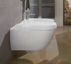 Биде подвесное Villeroy&Boch Subway 2.0 540000R1 альпийский белый