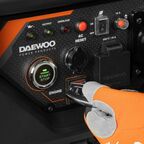 Генератор инверторный DAEWOO DUAL POWER 11000DPEi-3