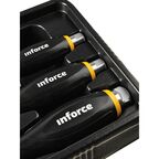 Набор ударных отверток Inforce