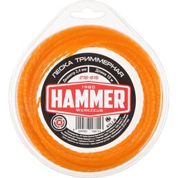 Триммерная леска Hammer 216-815 599731
