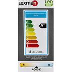 Лампа светодиодная Lexman E14 175-250 В 7.5 Вт груша 750 лм нейтральный белый цвет света