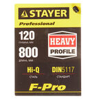 Струбцина столярная Stayer Professional (32095-120-800) F-тип 800x120 мм