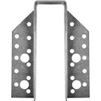 Опора бруса раскрытая OBR R 40x140x1.8