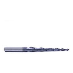 Спиральная двухзаходная конусная сферическая фреза DJTOL NL2QX10.80.3 6961