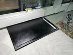Душевой поддон WeltWasser WW TRS 100х90 10090 Stone-WT черный