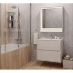 Керамогранит LB Ceramics Софт Вуд 30x60x0.85 см 1.44 м² матовый цвет бежевый