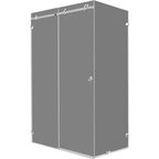 Панель боковая «Премиум» тонированная 195x80 см