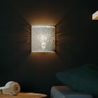 Настенный светильник Inspire Frella цвет белый