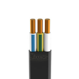 Кабель Кабэкс ППГ-нг(А)-HF-п 3х2,5 (100 м)