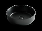 Раковина накладная Ceramica Nova Element CN6022MB черная матовая
