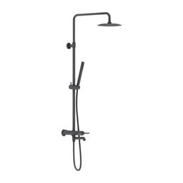 Душевой гарнитур Damixa Scandinavian Pure 936740300 черный