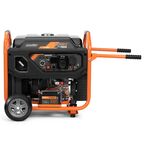 Генератор инверторный DAEWOO GDA 8000Ei