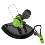 Триммер аккумуляторный Greenworks 2113507 40v без АКБ и ЗУ