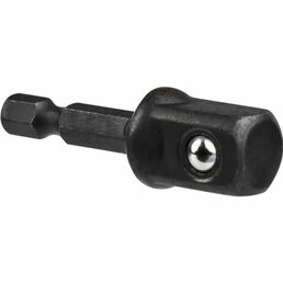 Адаптер Makita шестигранник 1/4" на квадрат 1/2"