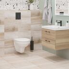 Плитка настенная LB Ceramics Play 19.8x39.8 см 1.81 м² матовая цвет бежевый