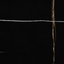 Стеновая панель Alumoart Sahara Noir Cord 48.1.4 60x0.4x300 см алюминий цвет черный камень
