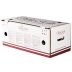 Угловой камень искусственный White Hills Кросс Фелл коричневый 1.6 м.п.