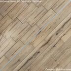 Глазурованный керамогранит LB Ceramics Маттоне 19.9x60.3x0.85 см 0.96 м² матовый цвет дерево