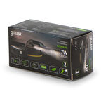 Фонарь налобный Gauss модель GFL411 7W 330lm Li-ion 800mAh LED
