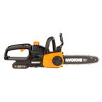 Пила цепная аккумуляторная WORX WG322E.1, 20В, 25 см, 2Ач х1 и ЗУ