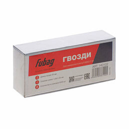 Гвозди Fubag для пистолета, 140102, 35 мм, 5000 шт.