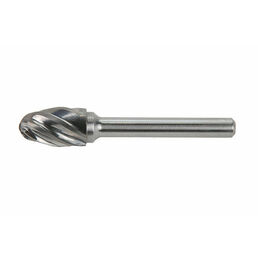 GARWIN INDUSTRIAL 900611-12*22*66 Борфреза овальная 12x22x66 мм, VHM, AL, форма E (серия 900611)