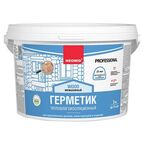 NEOMID PROFESSIONAL WOOD герметик тепловлагоизоляционный, межшовный, белый (3кг)