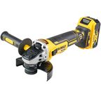Аккумуляторный набор DEWALT DCK422P3, 18 В: дрель-шуруповерт DCD796 + шуруповерт DCF887 + УШМ DCG405 + перфоратор DCH273, с 3 АКБ 5 Ач и ЗУ, в 2 кейсах