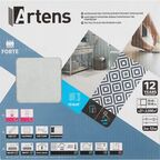 ПВХ плитка Artens Forte Hao 31 класс толщина 2 мм 2.51 м²