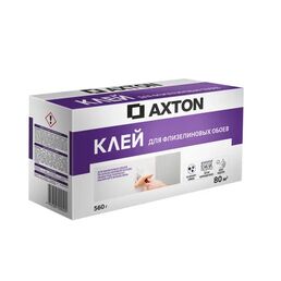 Клей для флизелиновых обоев Axton 80 м²