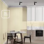Краска по плитке для стен Brite матовая цвет белый база А 2.5 л